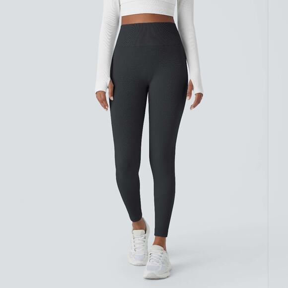 New Halara Seamless Leggings Size XS - Picture 1 of 8